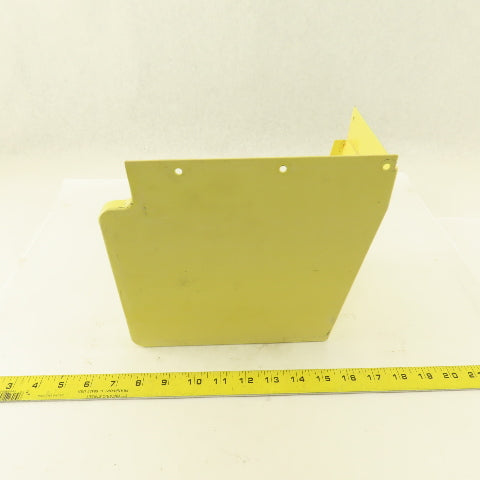 Nikken 5AX130 CNC Tilt Indexing Table Guard Covers 5 Pieces