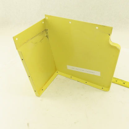Nikken 5AX130 CNC Tilt Indexing Table Guard Covers 5 Pieces