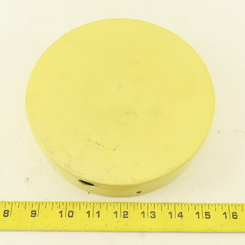 Nikken 5AX130 CNC Tilt Indexing Table Guard Covers 5 Pieces