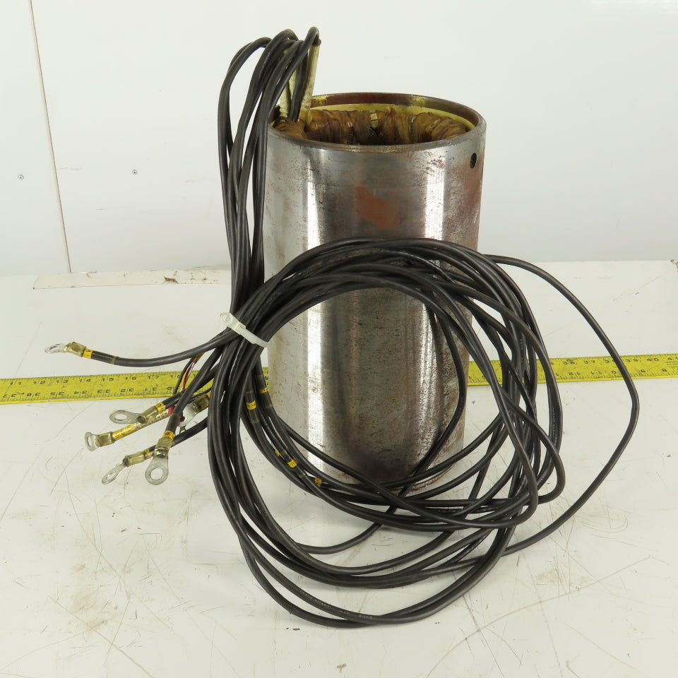 Fanuc C043U4409 6 Pole Remanufactured Servo Motor Stator