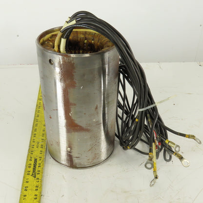 Fanuc C043U4409 6 Pole Remanufactured Servo Motor Stator