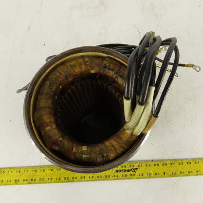 Fanuc C043U4409 6 Pole Remanufactured Servo Motor Stator