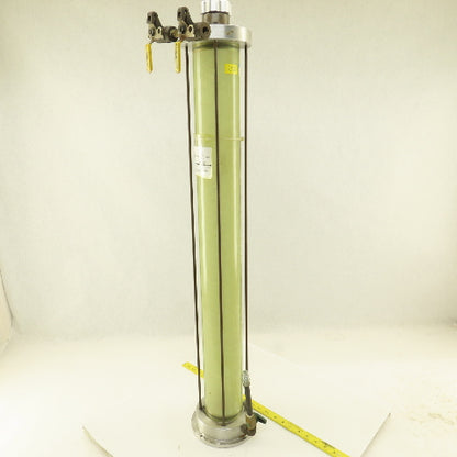 6 Liter Liquid Dosing Calibration Column 25ML 4" x 35-1/2"
