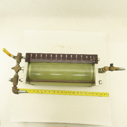 6000ML Liquid Dosing Calibration Column 6" x 14-1/4"