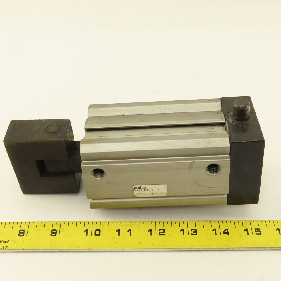 PHD CRS2U50X3 2" Bore 3" Stroke Double Acting Trunnion Air Cylinder