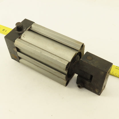 PHD CRS2U50X3 2" Bore 3" Stroke Double Acting Trunnion Air Cylinder