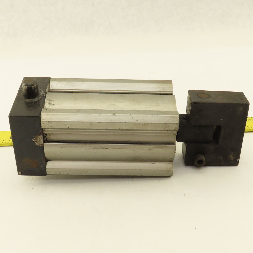 PHD CRS2U50X3 2" Bore 3" Stroke Double Acting Trunnion Air Cylinder