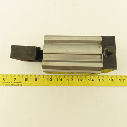 PHD CRS2U50X3 2" Bore 3" Stroke Double Acting Trunnion Air Cylinder