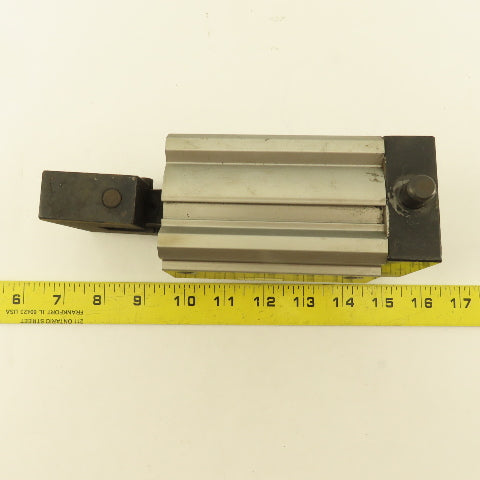 PHD CRS2U50X3 2" Bore 3" Stroke Double Acting Trunnion Air Cylinder
