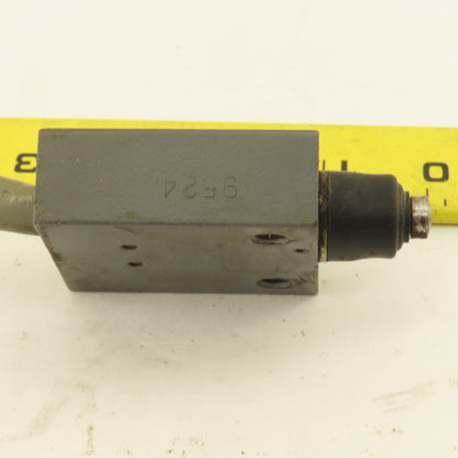 Micro Switch 914CE18-9 Push Button Limit Switch 5A-250VAC