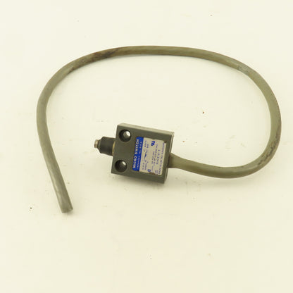 Micro Switch 914CE18-9 Push Button Limit Switch 5A-250VAC