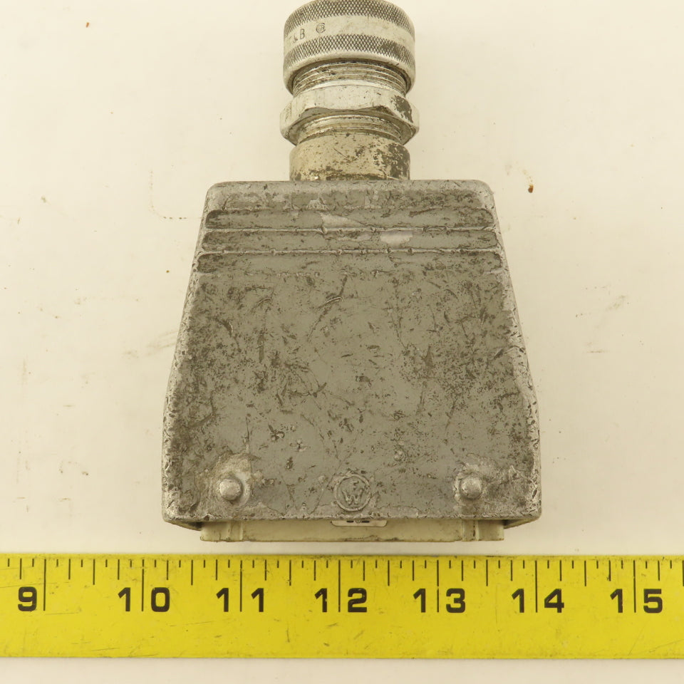 T&B MS 216A 16 Pin Male Cam Lock Style Cord Connector