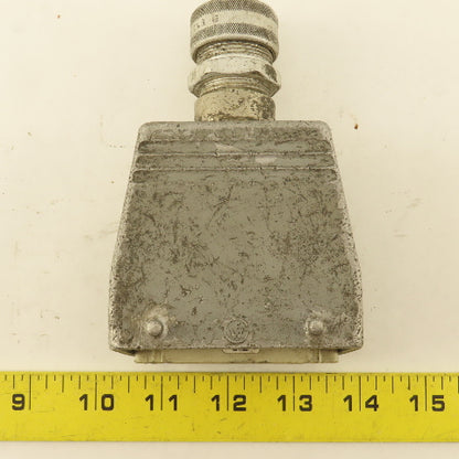 T&B MS 216A 16 Pin Male Cam Lock Style Cord Connector