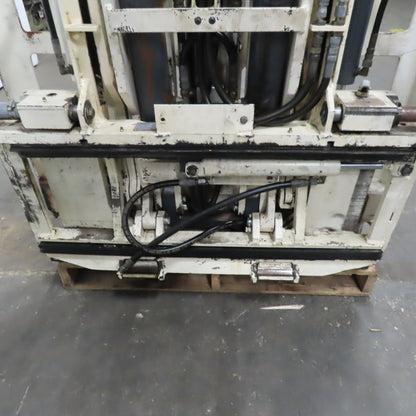 Loron 107262 Push/Pull Forklift Attachment 4500 lb Cap. 48" Slip Sheet Class II