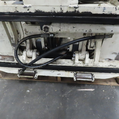 Loron 107262 Push/Pull Forklift Attachment 4500 lb Cap. 48" Slip Sheet Class II