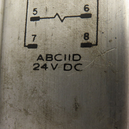 Potter Brumfield ABC11D 24VDC Relay