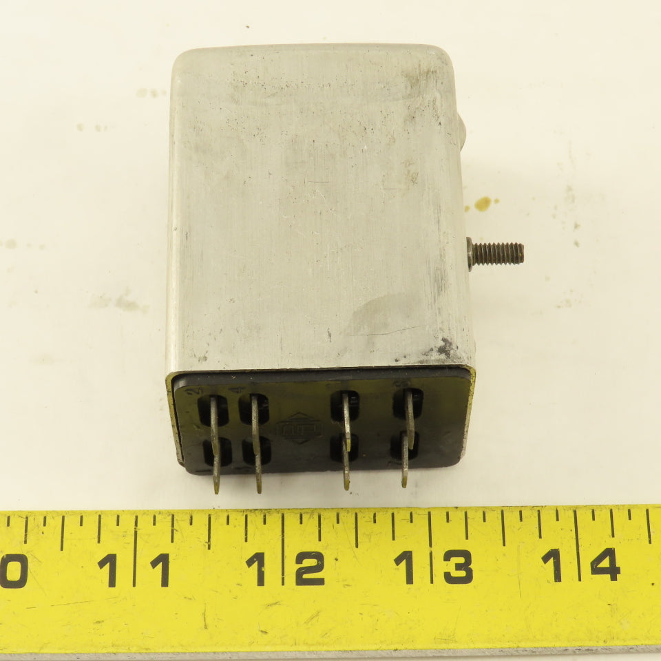 Potter Brumfield ABC11D 24VDC Relay