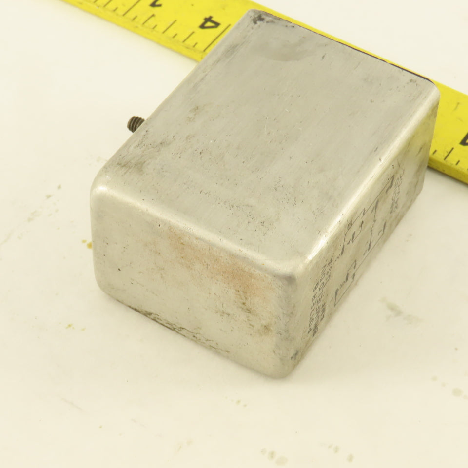 Potter Brumfield ABC11D 24VDC Relay