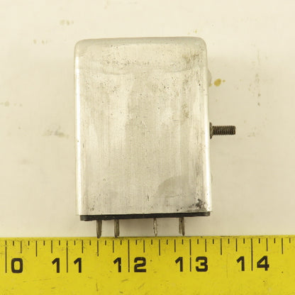 Potter Brumfield ABC11D 24VDC Relay