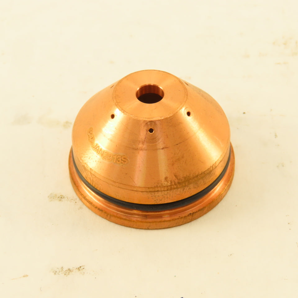 Ajan S4 CNC Plasma Cutting Torch Tip – Bullseye Industrial Sales