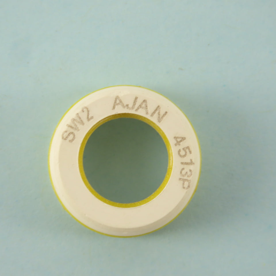 Ajan SW2 CNC Plasma Cutting Swirl Ring
