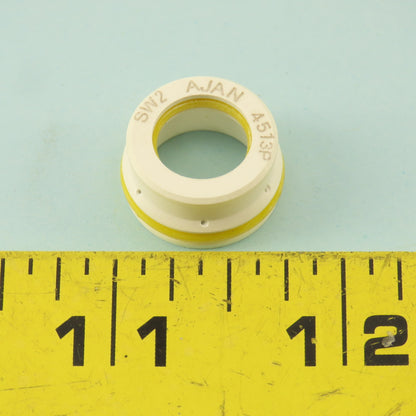 Ajan SW2 CNC Plasma Cutting Swirl Ring