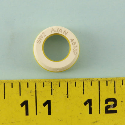 Ajan SW2 CNC Plasma Cutting Swirl Ring