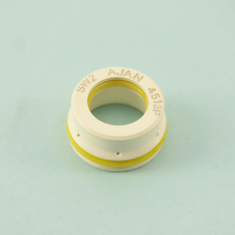 Ajan SW2 CNC Plasma Cutting Swirl Ring