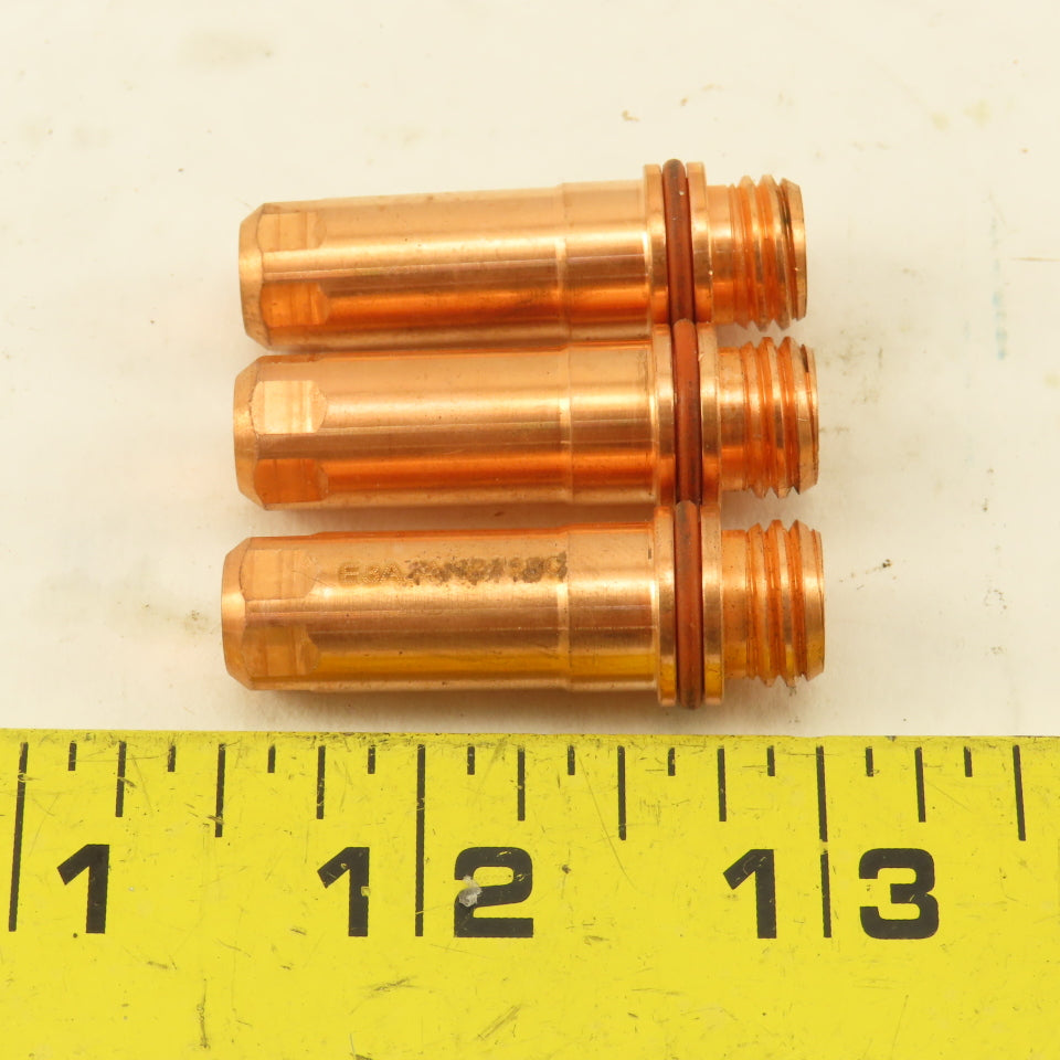 Ajan E3 CNC Plasma Cutting Electrode Lot Of 3