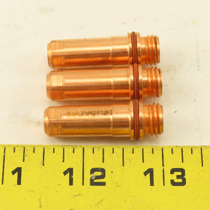 Ajan E3 CNC Plasma Cutting Electrode Lot Of 3