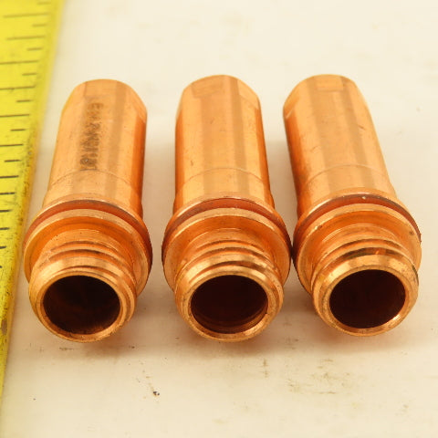 Ajan E3 CNC Plasma Cutting Electrode Lot Of 3