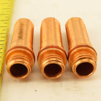 Ajan E3 CNC Plasma Cutting Electrode Lot Of 3