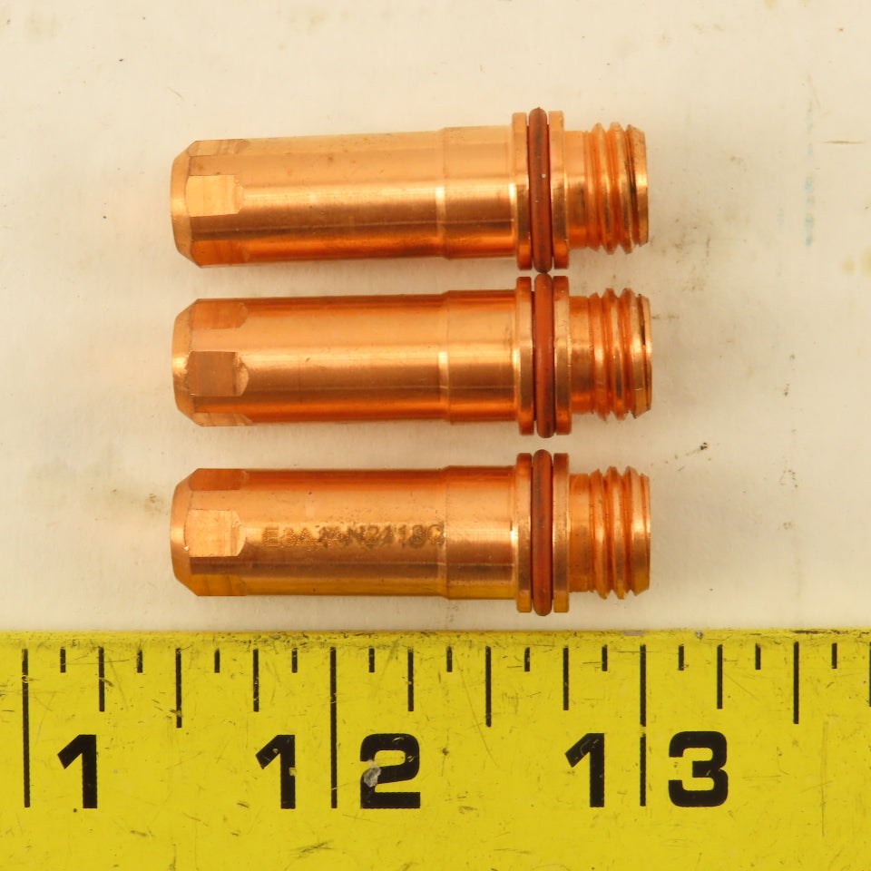 Ajan E3 CNC Plasma Cutting Electrode Lot Of 3