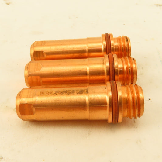 Ajan E3 CNC Plasma Cutting Electrode Lot Of 3