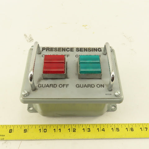 Cutler Hammer 57-2568 28V 120V Max Presence Sensing Light Source