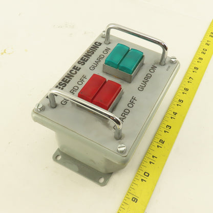Cutler Hammer 57-2568 28V 120V Max Presence Sensing Light Source