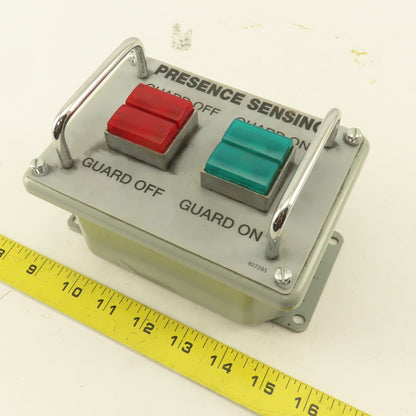 Cutler Hammer 57-2568 28V 120V Max Presence Sensing Light Source