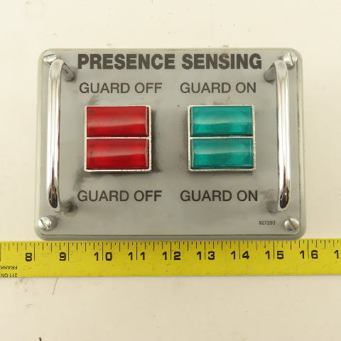 Cutler Hammer 57-2568 28V 120V Max Presence Sensing Light Source