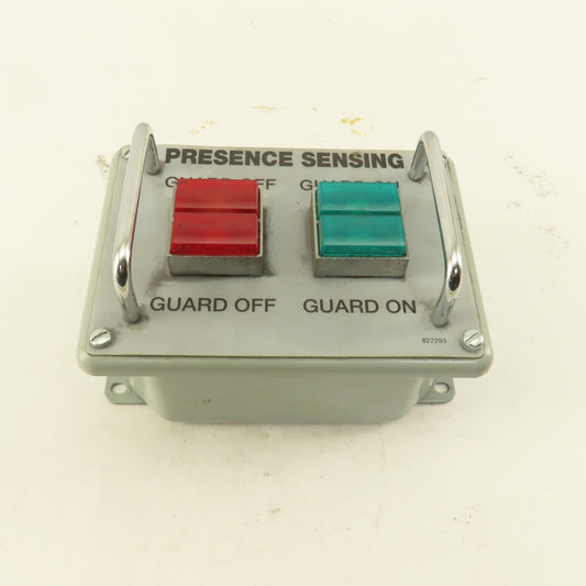 Cutler Hammer 57-2568 28V 120V Max Presence Sensing Light Source