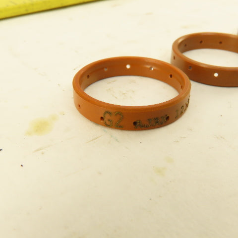 Ajan G2 CNC Cutting Torch Gas Ring Lot Of 3