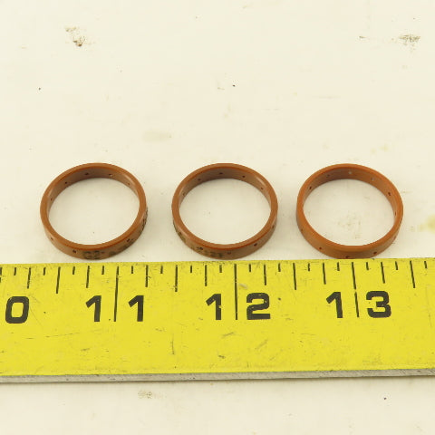 Ajan G2 CNC Cutting Torch Gas Ring Lot Of 3