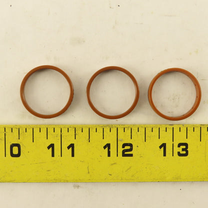 Ajan G2 CNC Cutting Torch Gas Ring Lot Of 3