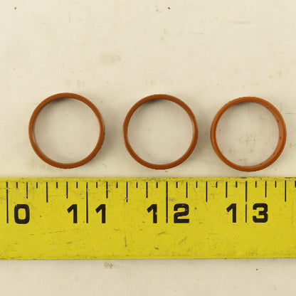 Ajan G2 CNC Cutting Torch Gas Ring Lot Of 3