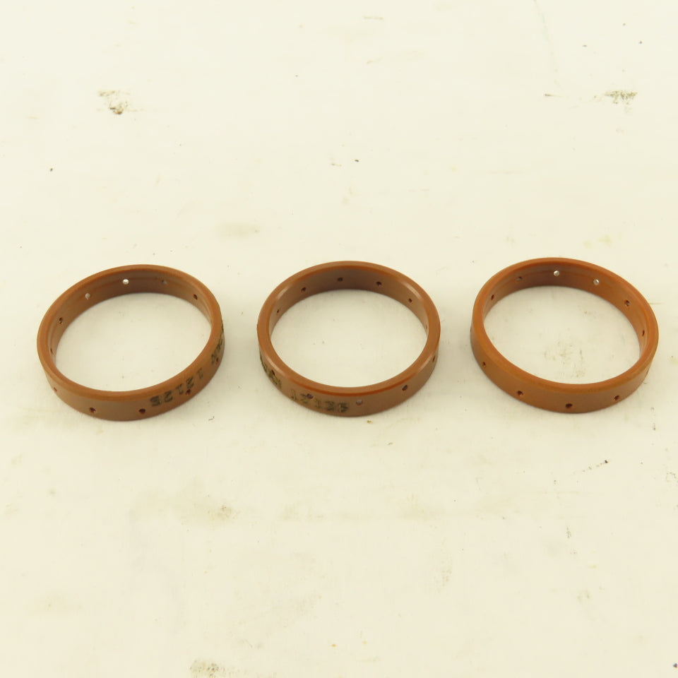 Ajan G2 CNC Cutting Torch Gas Ring Lot Of 3