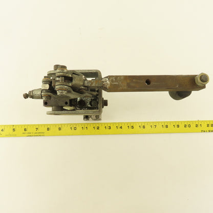 Destaco Pneumatic Hold Down Clamp Cylinder 90° Toggle Clamp