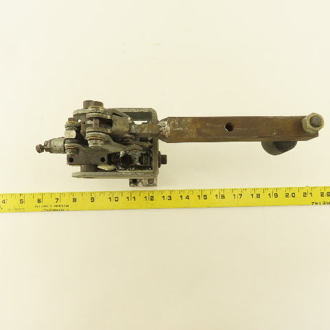 Destaco Pneumatic Hold Down Clamp Cylinder 90° Toggle Clamp