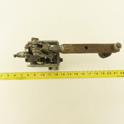 Destaco Pneumatic Hold Down Clamp Cylinder 90° Toggle Clamp
