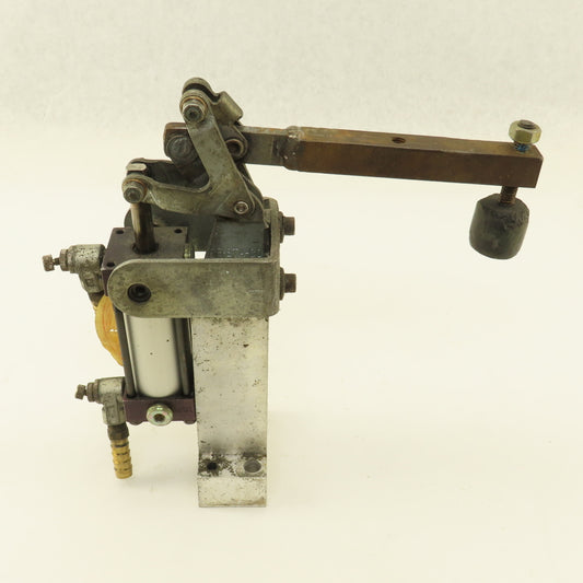 Destaco Pneumatic Hold Down Clamp Cylinder 90° Toggle Clamp