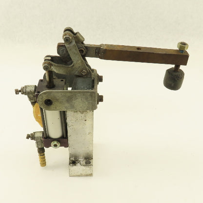 Destaco Pneumatic Hold Down Clamp Cylinder 90° Toggle Clamp