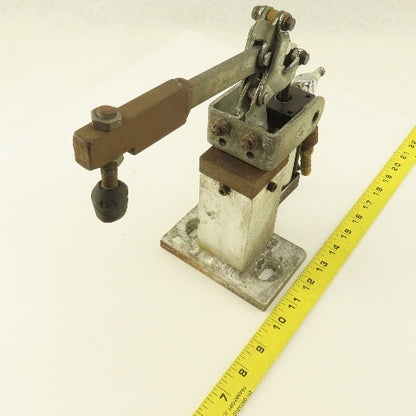 Destaco Pneumatic Hold Down Clamp Cylinder 90° Toggle Clamp